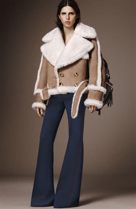 Every Look from Burberry Pre